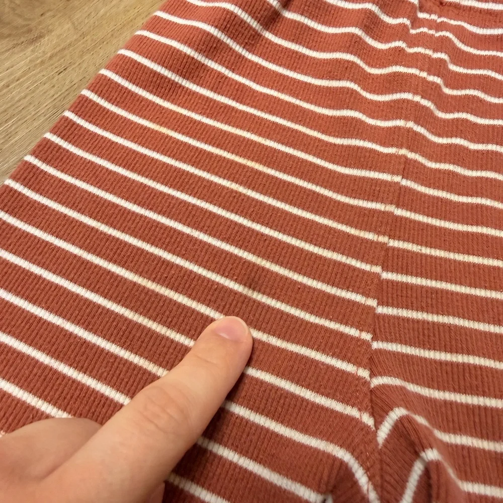 Little & Co. Kids Striped and Solid Shorts Set -‎ Gray and Red 3T